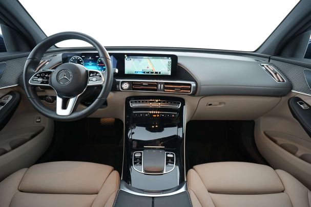 Mercedes-Benz EQC 400 4Matic 300 kW image number 12