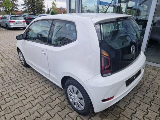 Volkswagen up! 44 kW image number 6