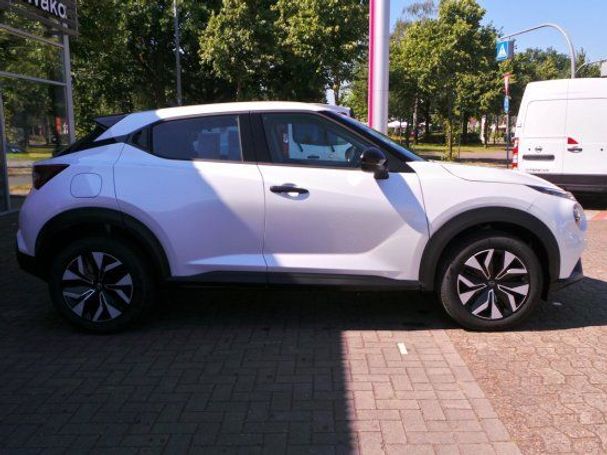 Nissan Juke DIG-T Acenta 84 kW image number 8