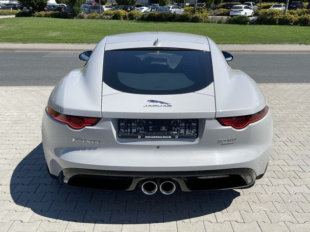 Jaguar F-Type Coupe R-Dynamic 280 kW image number 7