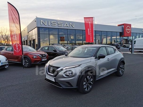 Nissan Juke DIG-T Business Edition 84 kW image number 1