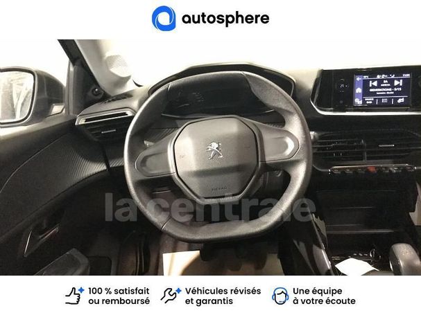 Peugeot 208 PureTech 75 Active 55 kW image number 21