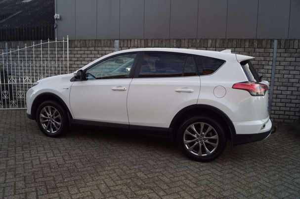 Toyota RAV 4 2.5 Hybrid 145 kW image number 21