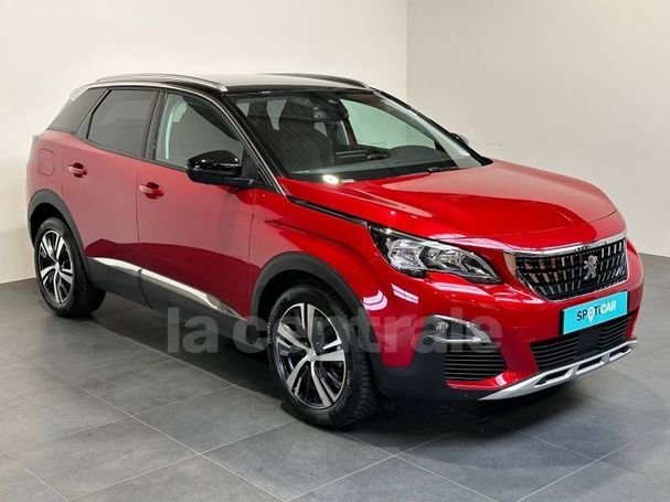 Peugeot 3008 PureTech 130 EAT8 S&S Allure 96 kW image number 3