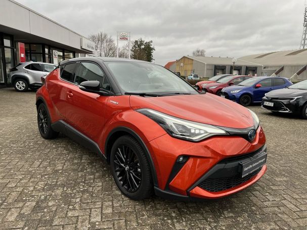 Toyota C-HR 2.0 Hybrid 135 kW image number 2