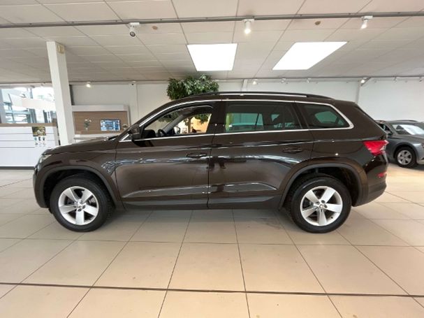 Skoda Kodiaq 1.5 TSI 4x4 DSG Ambition 110 kW image number 11