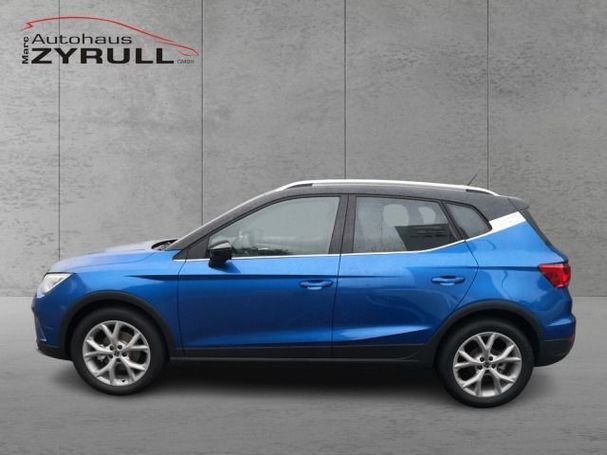 Seat Arona 1.0 TSI FR 85 kW image number 4