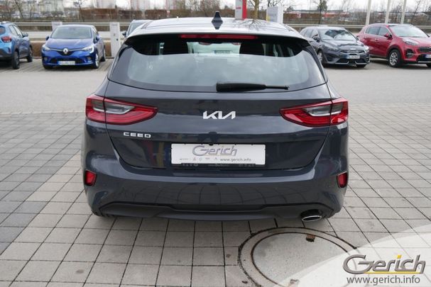 Kia Ceed 1.5 T-GDI Spirit DCT7 118 kW image number 8