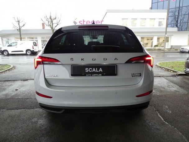 Skoda Scala 81 kW image number 6