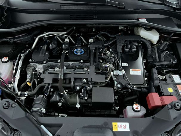 Toyota C-HR 1.8 Hybrid Dynamic 90 kW image number 28