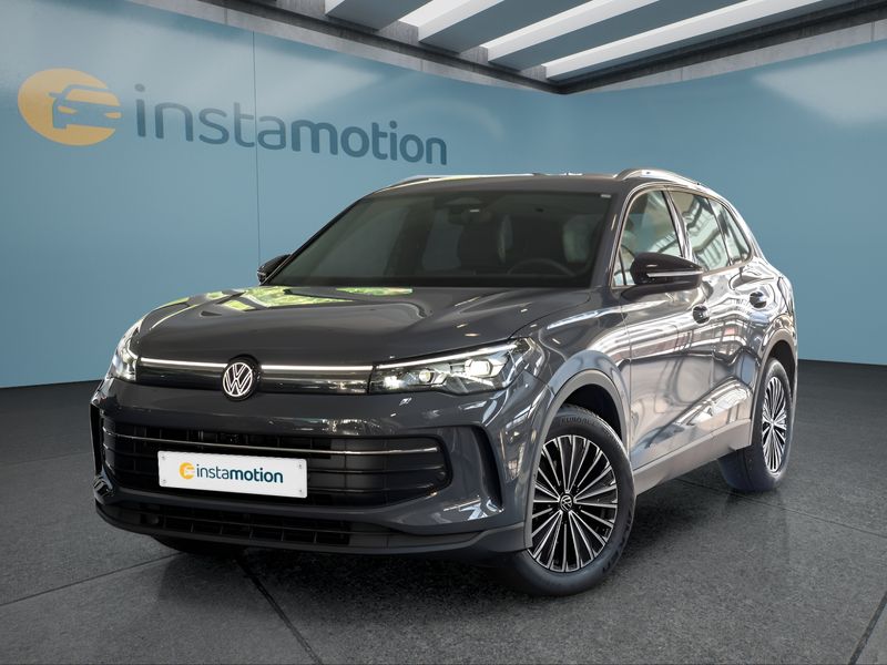 Volkswagen Tiguan 1.5