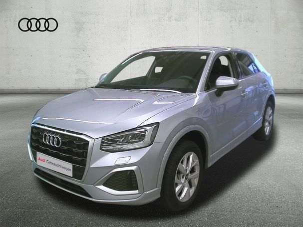 Audi Q2 35 TFSI Advanced 110 kW image number 1