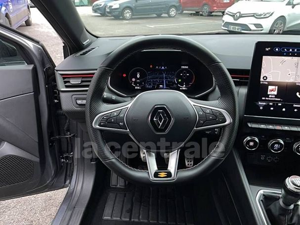 Renault Clio TCe 140 103 kW image number 22