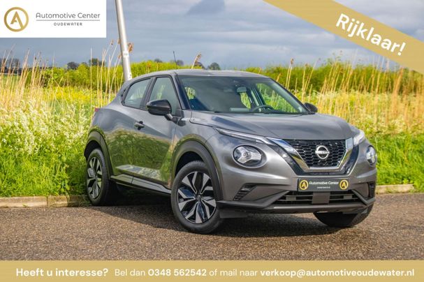 Nissan Juke 1.0 DIG-T Acenta 84 kW image number 1