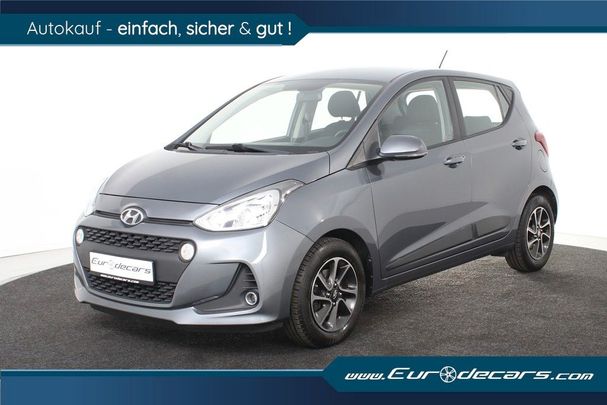 Hyundai i10 1.2 64 kW image number 2