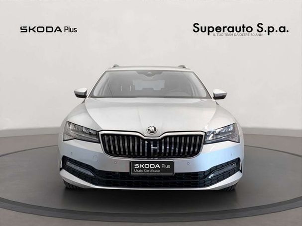 Skoda Superb 2.0 TDI DSG 110 kW image number 4