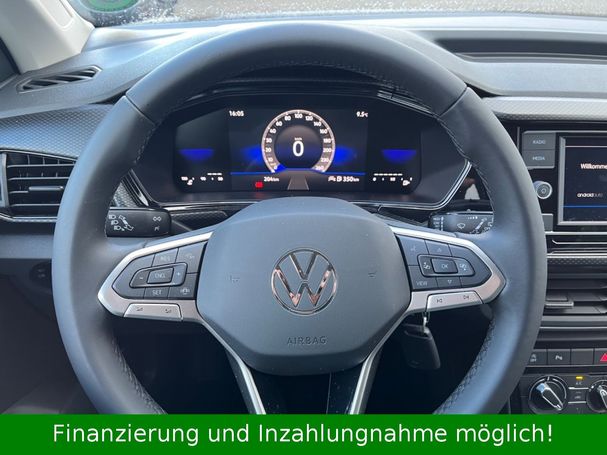 Volkswagen T-Cross Life 81 kW image number 12