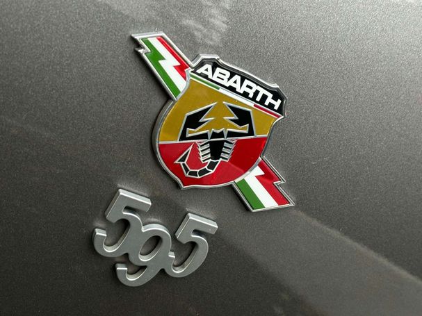 Abarth 595C 1.4 T 107 kW image number 11