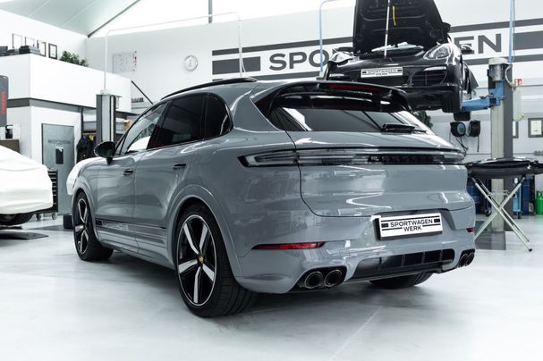 Porsche Cayenne E-Hybrid 346 kW image number 4