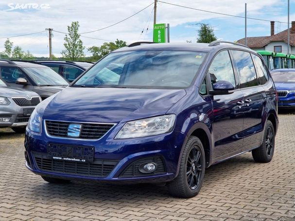 Seat Alhambra 1.4 TSI 110 kW image number 1