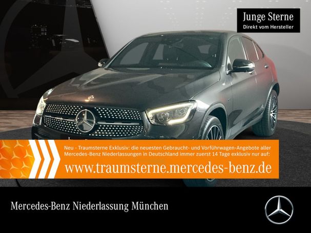 Mercedes-Benz GLC 300 e 235 kW image number 4