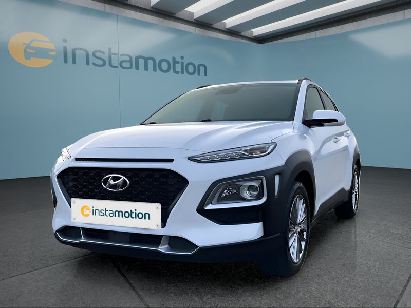 Hyundai Kona 1.0 T-GDI