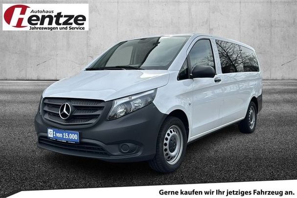 Mercedes-Benz Vito 114 CDi Tourer 100 kW image number 1