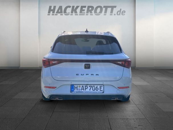 Cupra Leon ST e-Hybrid 180 kW image number 1