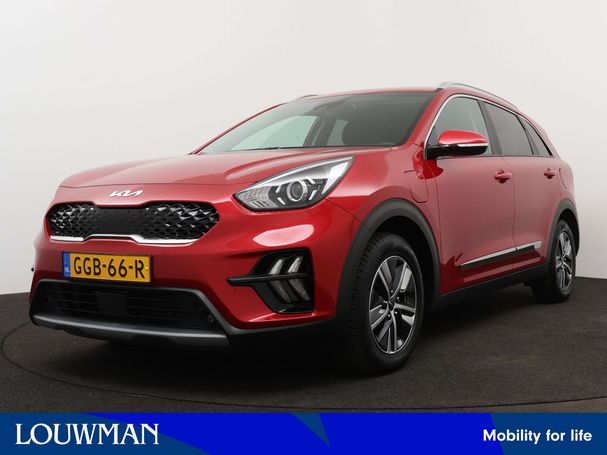 Kia Niro 1.6 GDI 104 kW image number 1