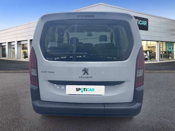 Peugeot Rifter BlueHDi 100 Active 75 kW image number 2