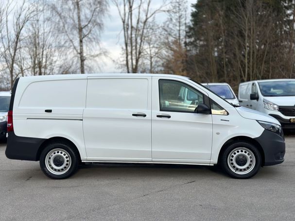 Mercedes-Benz Vito e 85 kW image number 5