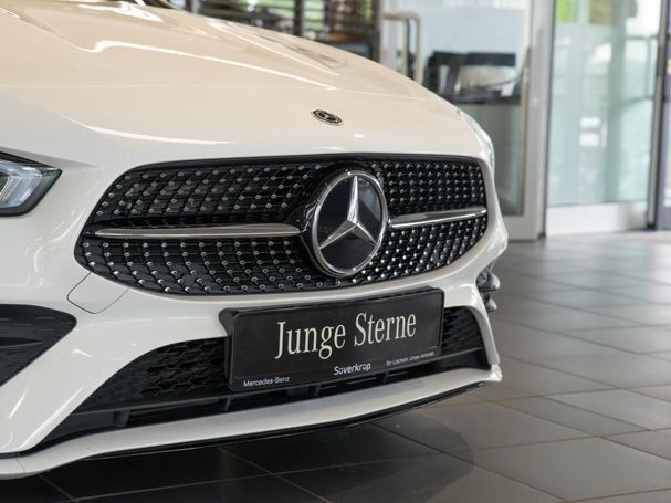 Mercedes-Benz CLA 200 d 110 kW image number 10