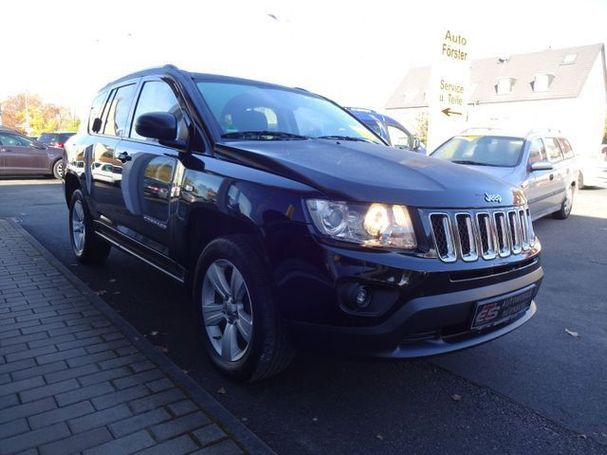 Jeep Compass 4x4 Sport 120 kW image number 9