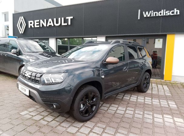 Dacia Duster Blue dCi 115 84 kW image number 2