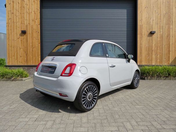 Fiat 500C 51 kW image number 8