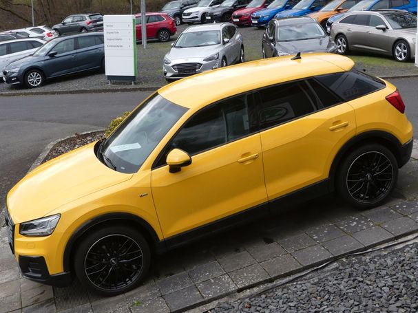 Audi Q2 35 TFSI S-line Sport 110 kW image number 2