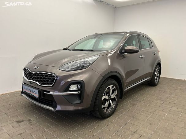 Kia Sportage 1.6 CRDi 100 kW image number 1