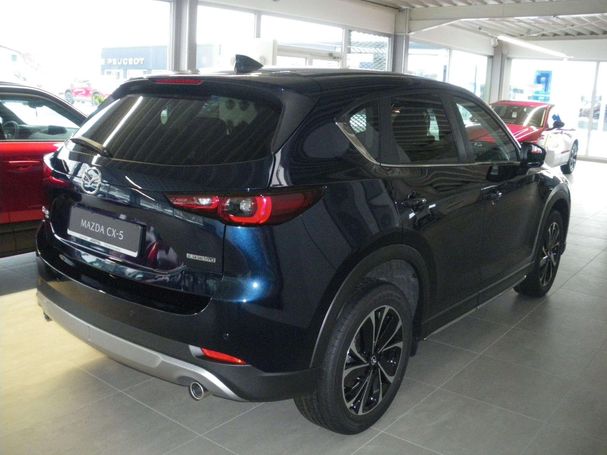 Mazda CX-5 SKYACTIV-G 194 AWD 143 kW image number 14