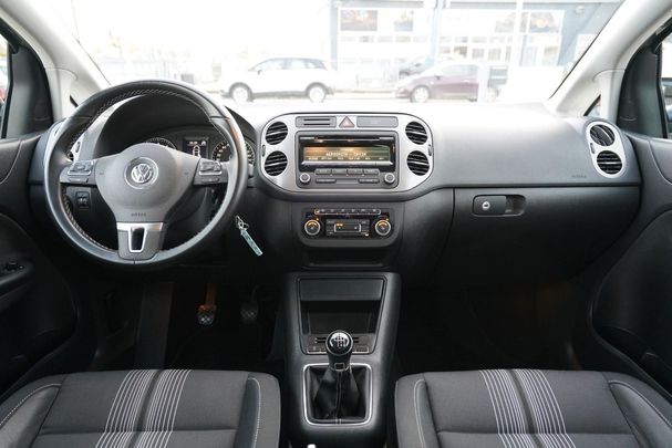 Volkswagen Golf Plus 1.2 TSI MATCH 77 kW image number 20