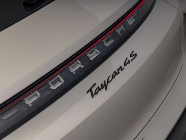 Porsche Taycan 4S Cross Turismo 420 kW image number 15