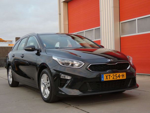 Kia Ceed SW 1.0 T-GDi 88 kW image number 23