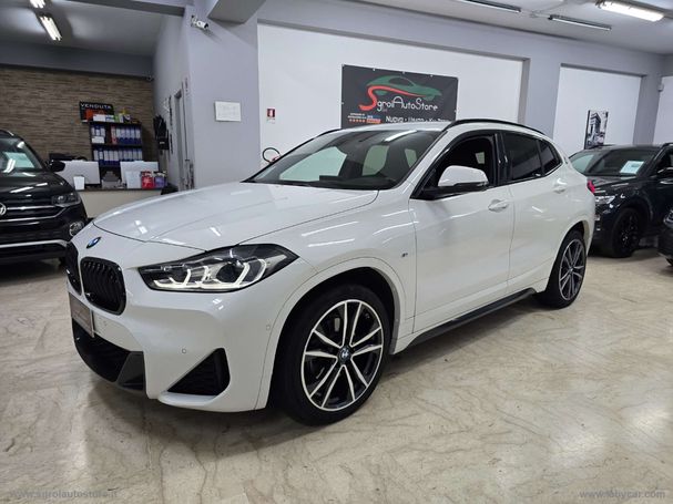 BMW X2 xDrive18d 110 kW image number 50