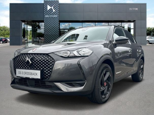 DS Automobiles 3 Crossback PureTech Performance Line 74 kW image number 1