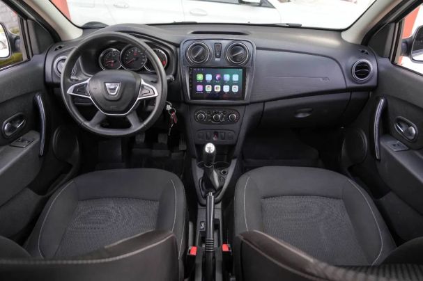 Dacia Logan 55 kW image number 14