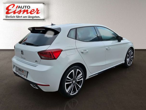 Seat Ibiza 1.0 TSI FR 70 kW image number 13