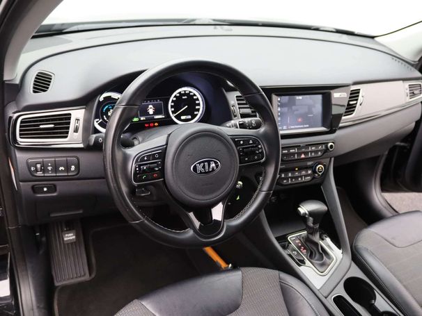 Kia Niro 104 kW image number 28