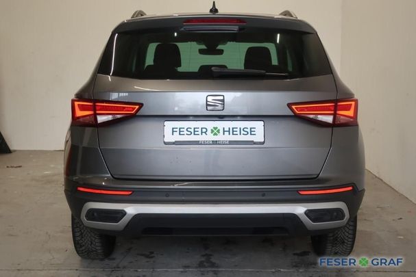 Seat Ateca 1.5 TSI DSG Style 110 kW image number 6