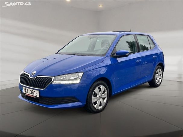 Skoda Fabia 1.0 TSI Active 70 kW image number 1