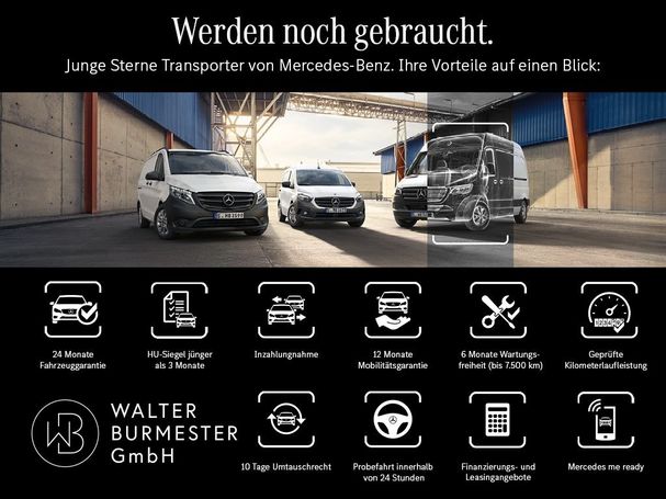 Mercedes-Benz Vito 114 CDi 100 kW image number 5