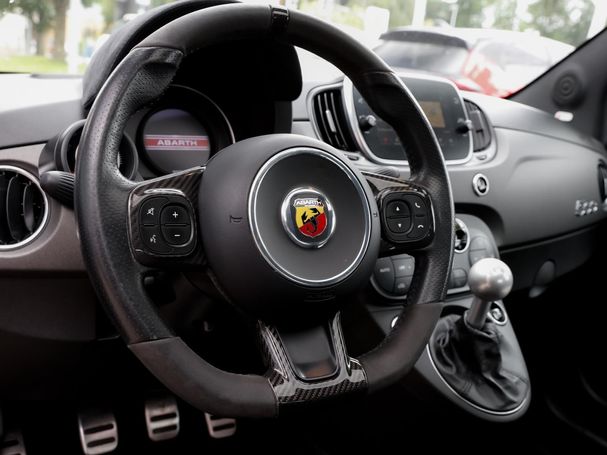 Abarth 500 T Competizione 132 kW image number 10